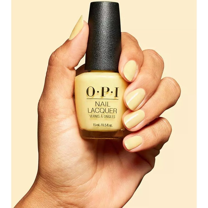 Nail Lacquer