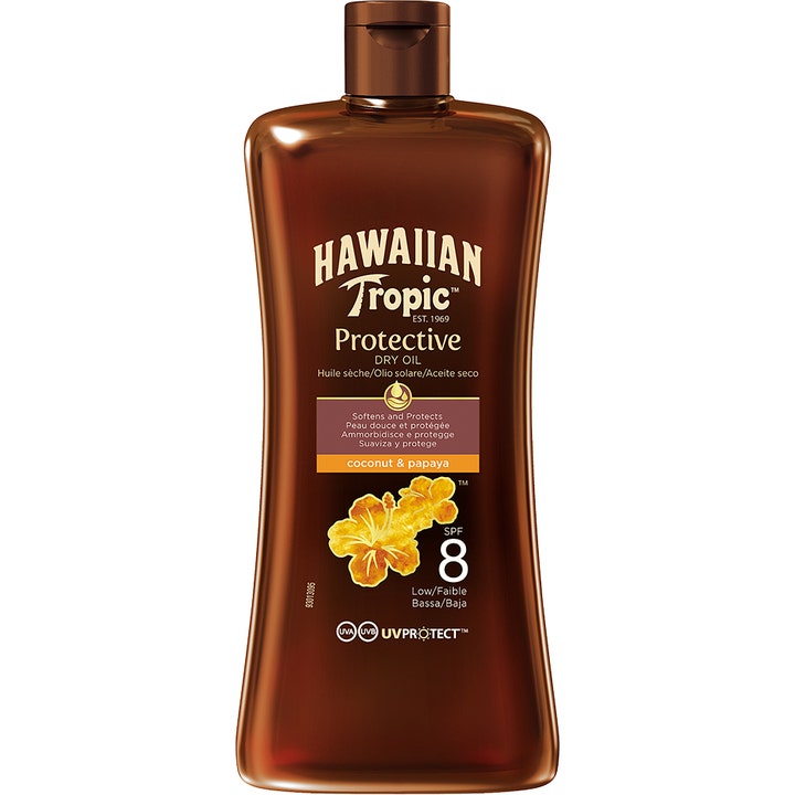 Protective Oil