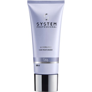System Professional LuxeBlond Hair Moisturiser Conditioner