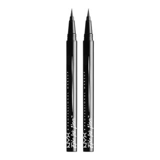 NYX Professional Makeup Epic Ink Liner Black Duo
