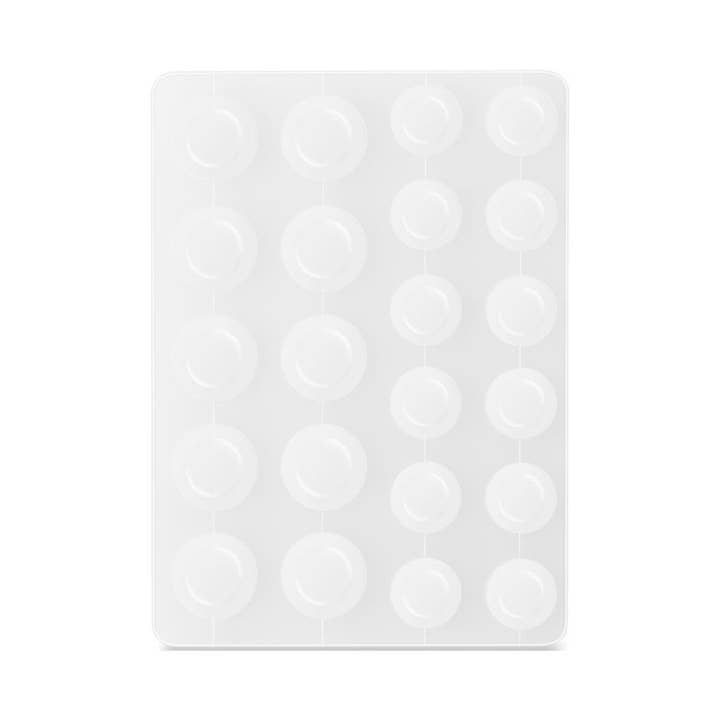 SKIN1004 Spot Cover Patch 22 kpl finnilaastarit läpinäkyvällä arkilla suojaamaan epäpuhtauksia.