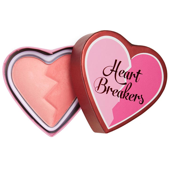 I Heart Heartbreakers Matte Blush