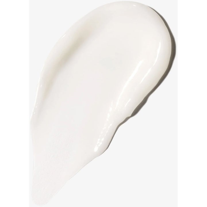 Dermalogica Powerbright Overnight Cream Duo niasiiniamidi kirkastava yövoide kermainen ja valkoinen tekstuuri