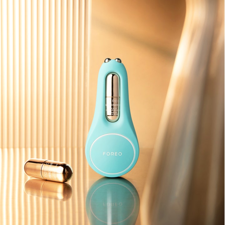 BEAR™ 2 eyes & lips Arctic Blue