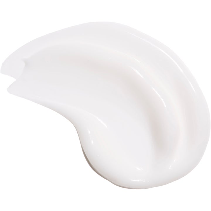 bareMinerals Skinlongevity Revitalizing Eye cream 15 g elvyttävä silmänympärysvoide, sileä valkoinen voidekoostumus.