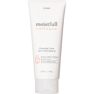 Etude Moistfull Collagen Cleansing Foam