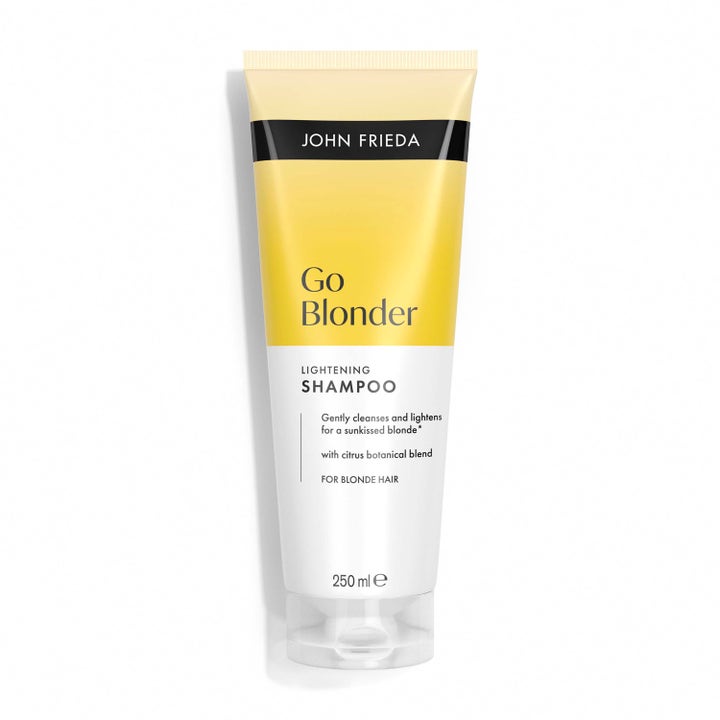 Go Blonder Lightening Shampoo