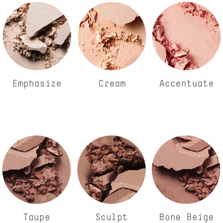 Studio Fix Sculpt And Shape Contour Palette