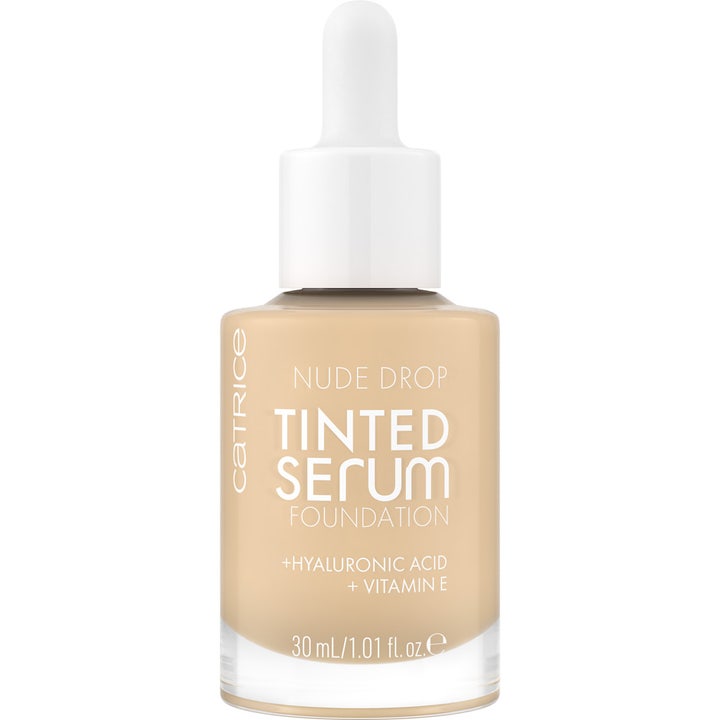 Nude Drop Tinted Serum Foundation