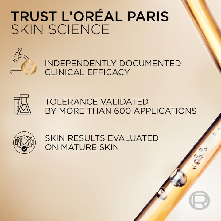 L’Oréal Paris Age Perfect -yövoide 50 ml on kliinisesti testattu ihonhoitotuote kypsän ihon tarpeisiin.