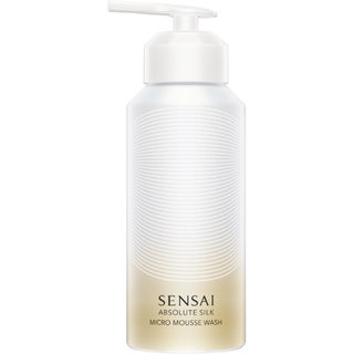 Sensai Absolute Silk Micro Mousse Wash