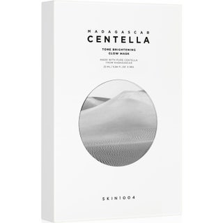 SKIN1004 Madagascar Centella Toner Brightening Glow Mask