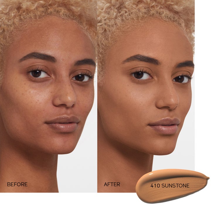 Self-Refreshing Foundation