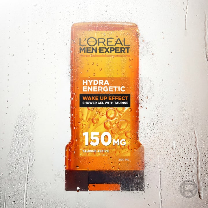 Men Expert Shower Gel