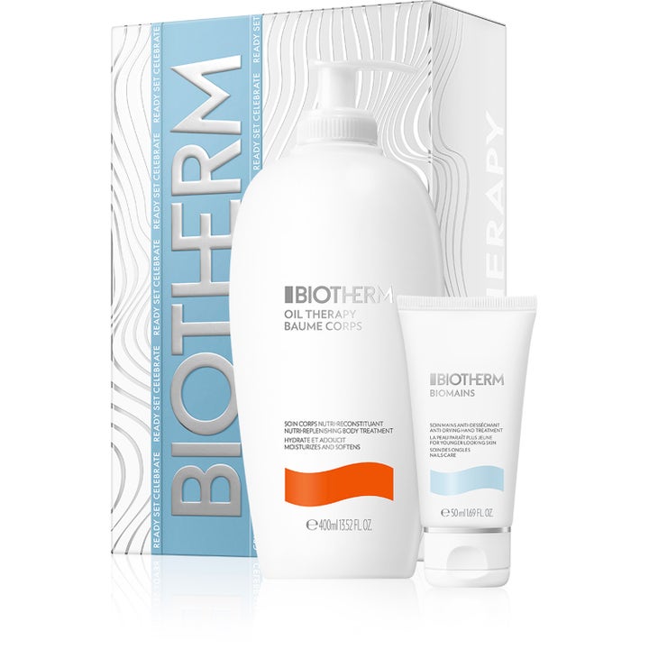 Baume Corps Oil Therapy Holiday Set 2025