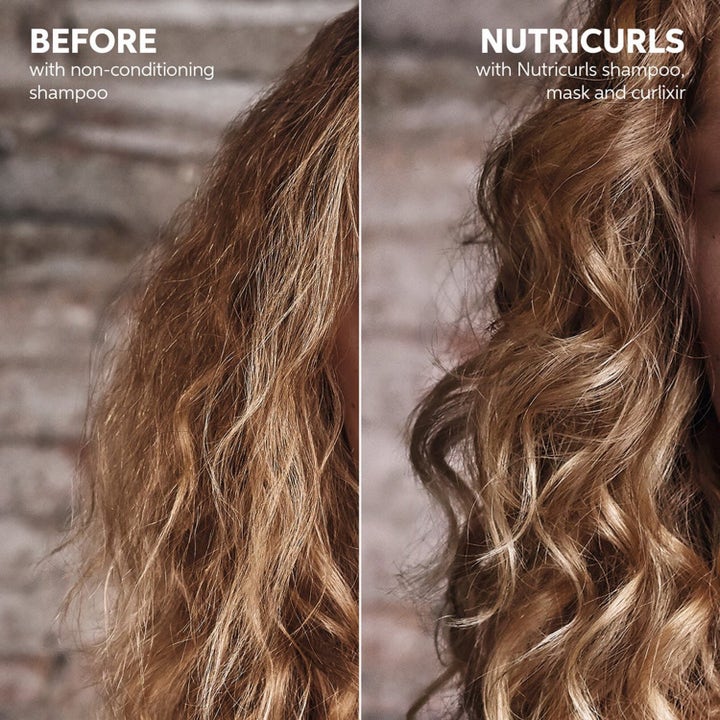 Nutricurls Trio For Waves