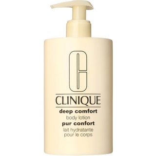 Clinique Deep Comfort Body Lotion