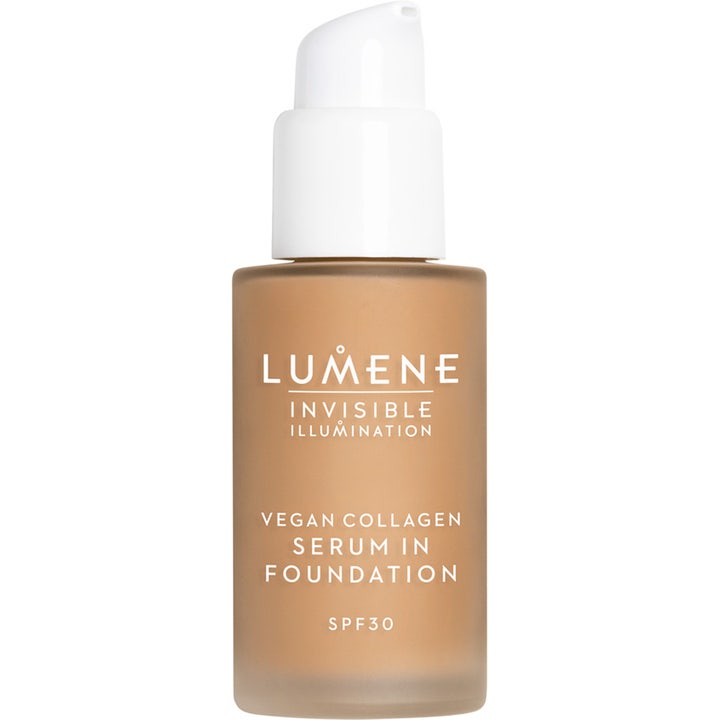 Invisible Illumination Vegan Collagen Serum in Foundation
