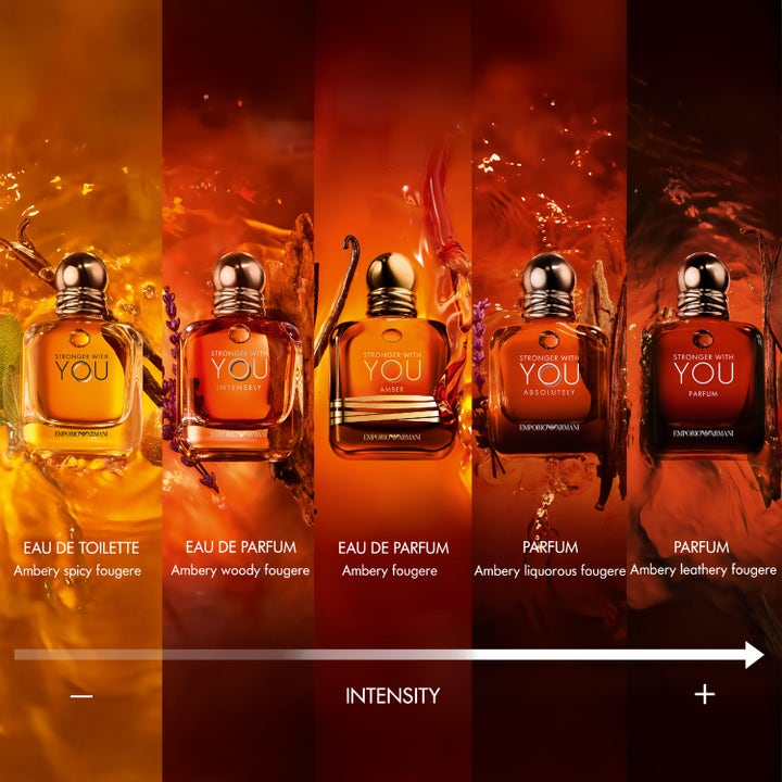 Stronger With You Intensely Eau de Parfum