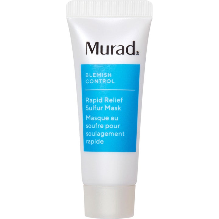 Rapid Relief Sulfur Mask