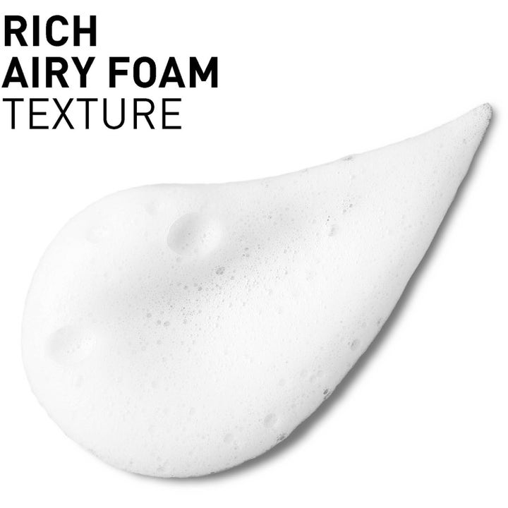 Filorga Skin-Prep Enzymatic Cleansing Foam 150 ml entsymaattinen puhdistusvaahto, täyteläinen ja ilmava vaahtokoostumus.