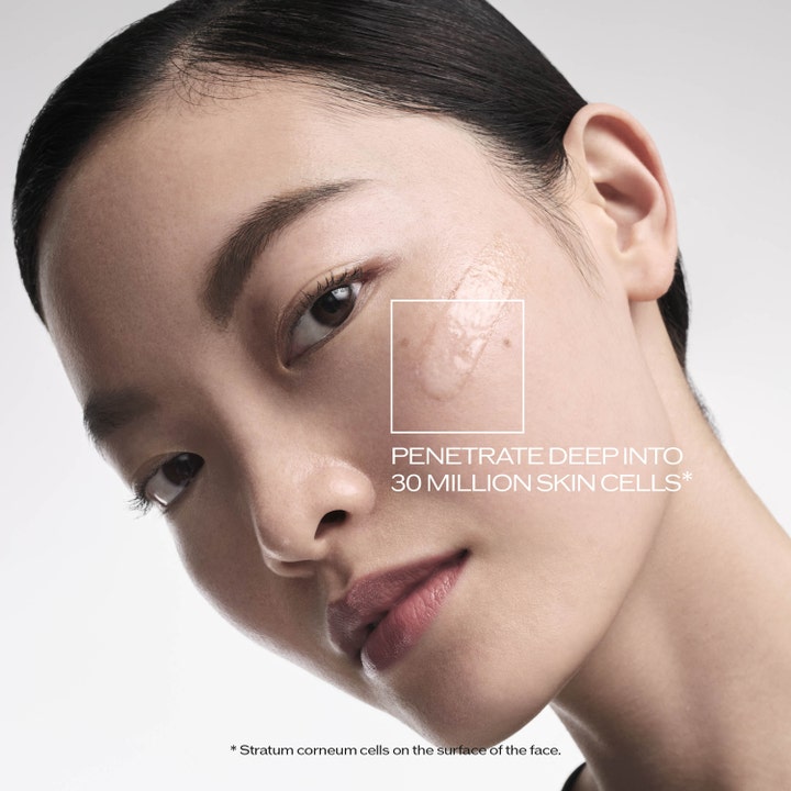 Shiseido Ultimune Power Infusing Concentrate 4.0 50 ml vahvistava seerumi imeytyy syvälle ihon soluihin.
