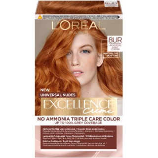L'Oréal Paris Excellence Universal Nudes