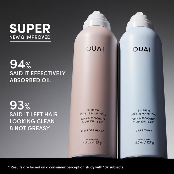 Super Dry Shampoo Cape Town