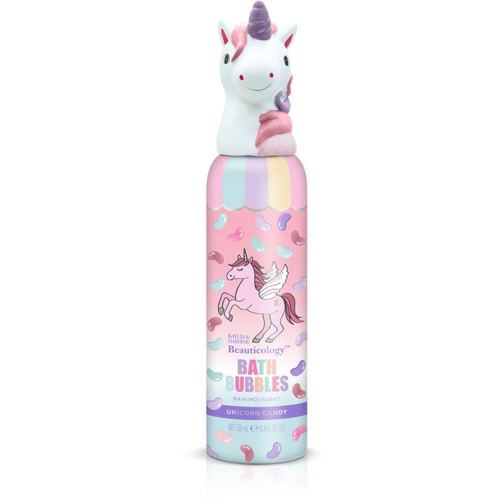 Beauticology Unicorn Topper Bath Bubbles