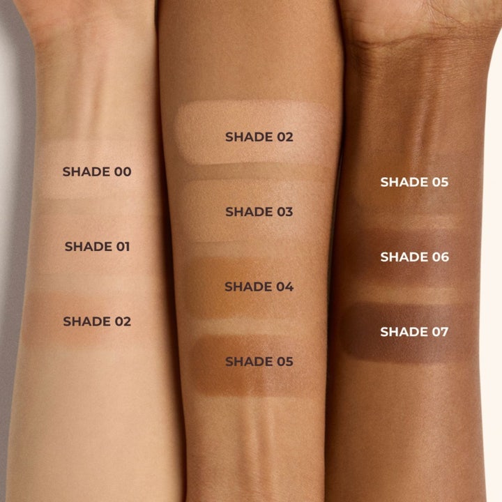 Tinted Blur Balm 3