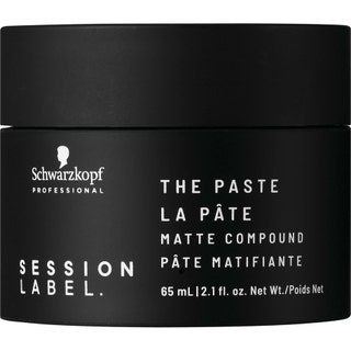 Schwarzkopf Professional Session Label The Paste