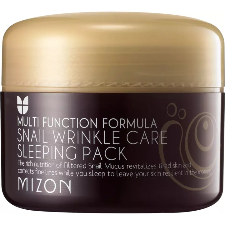 Snail Wrinkle Care Sleeping Pack