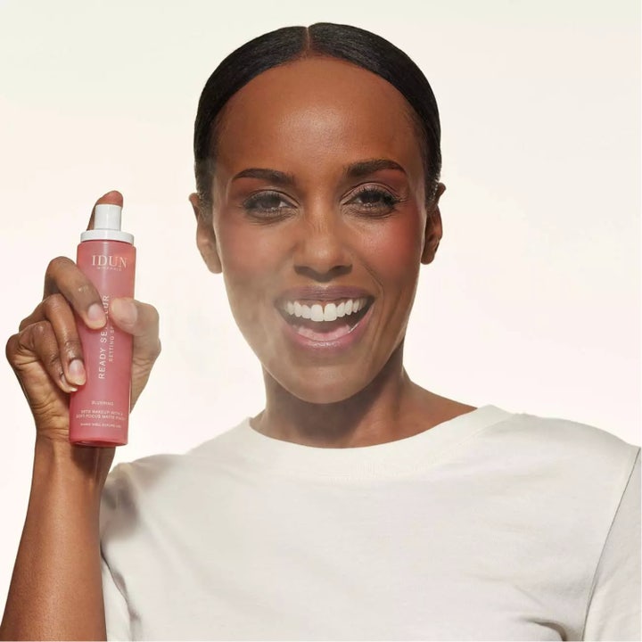 Ready Set Blur Setting Spray