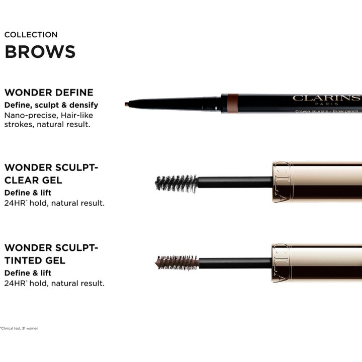 Brow Gel Clear