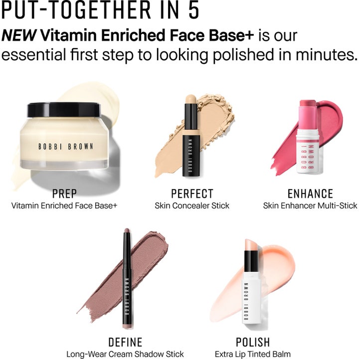 Mini Vitamin Enriched Face Base+