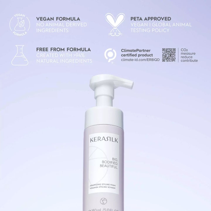 Volumizing Styling Foam 150ml