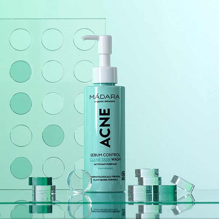 ACNE Sebum Control Clear Skin Wash