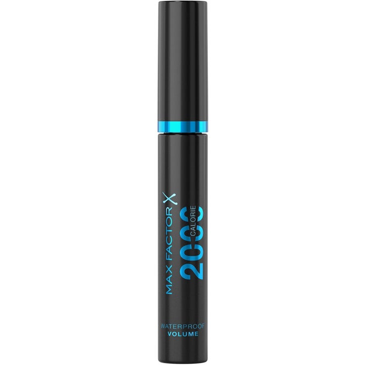 Black Waterproof Mascara Duo