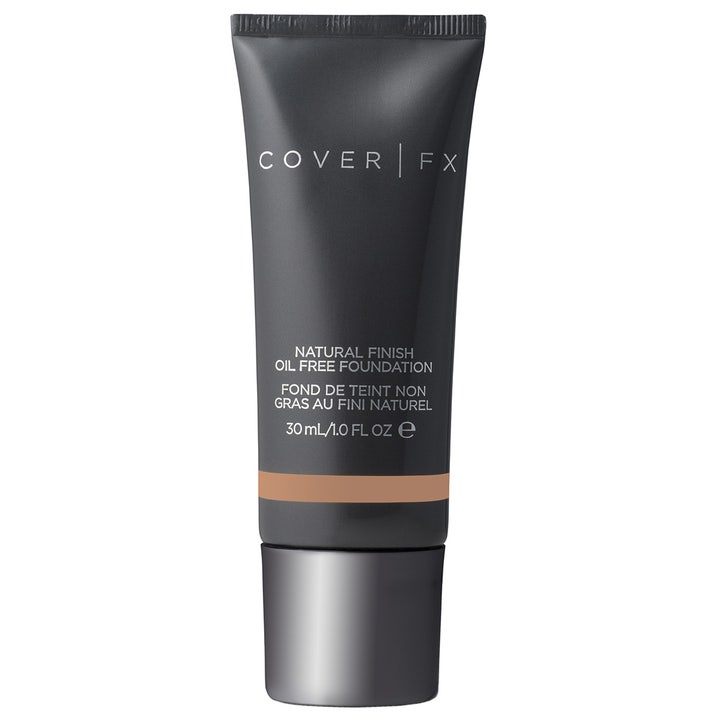 Natural Finish Foundation