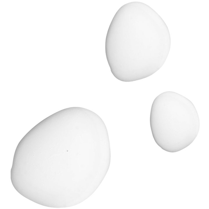 Erborian Skin Therapy Light 30 ml seerumi ja sen kevyt valkoinen koostumus kolmena pehmeänä pisarana.