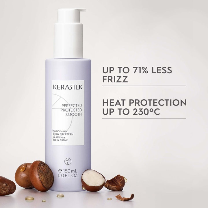 Smoothing Blow Dry Cream
