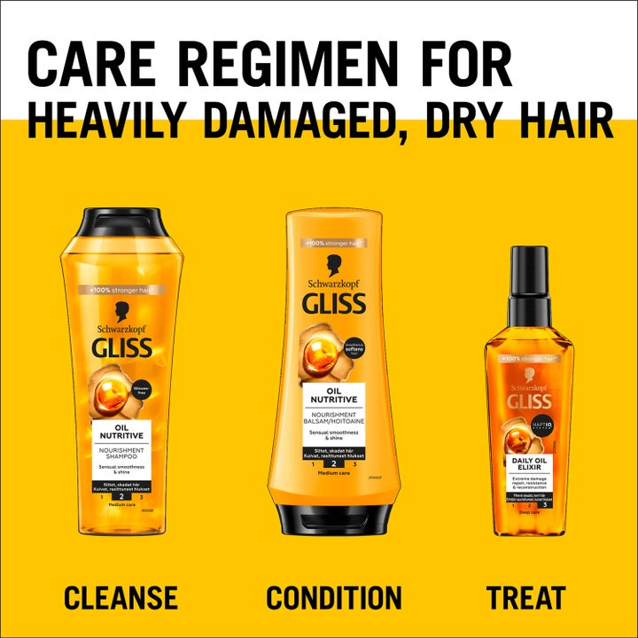 Gliss Daily Oil Elixir