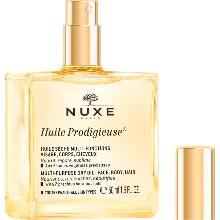 Huile Prodigieuse