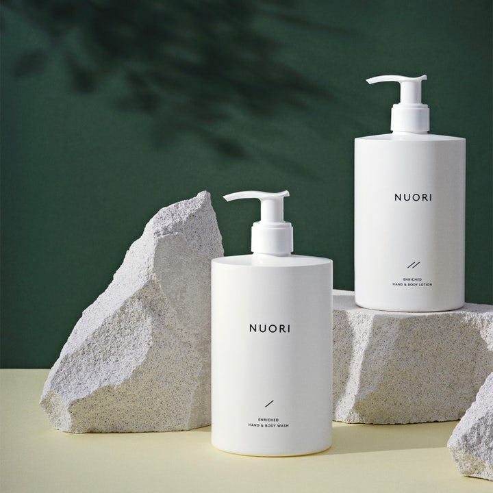 Enriched Hand & Body Lotion