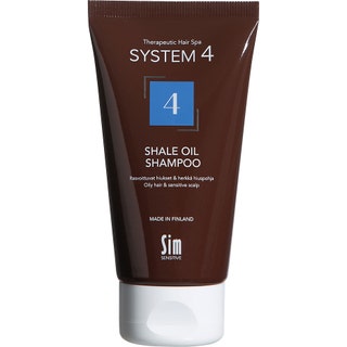 SIM Sensitive System 4 4 Shale Oil Shampoo