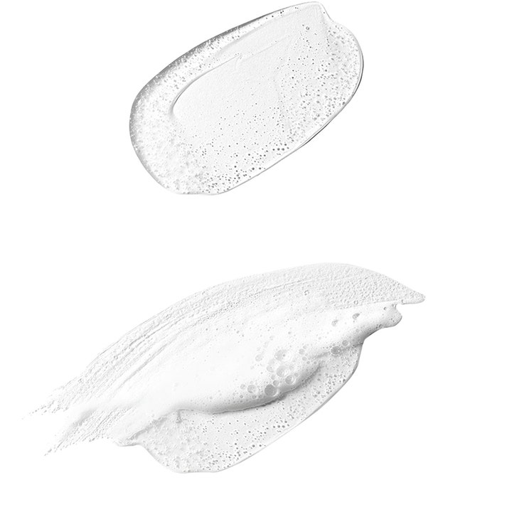 Dermalogica Daily Glycolic Cleanser 295 ml kirkastava puhdistusgeeli kevyesti vaahtoavana ja kirkkaana koostumuksena.