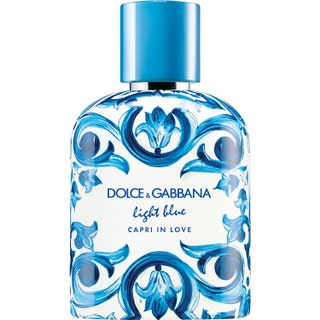 Dolce & Gabbana Light Blue Capri in Love Pour Homme