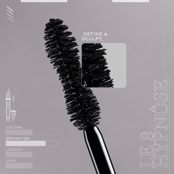 Le 8 Hypnôse Serum-Inside Volumizing Mascara
