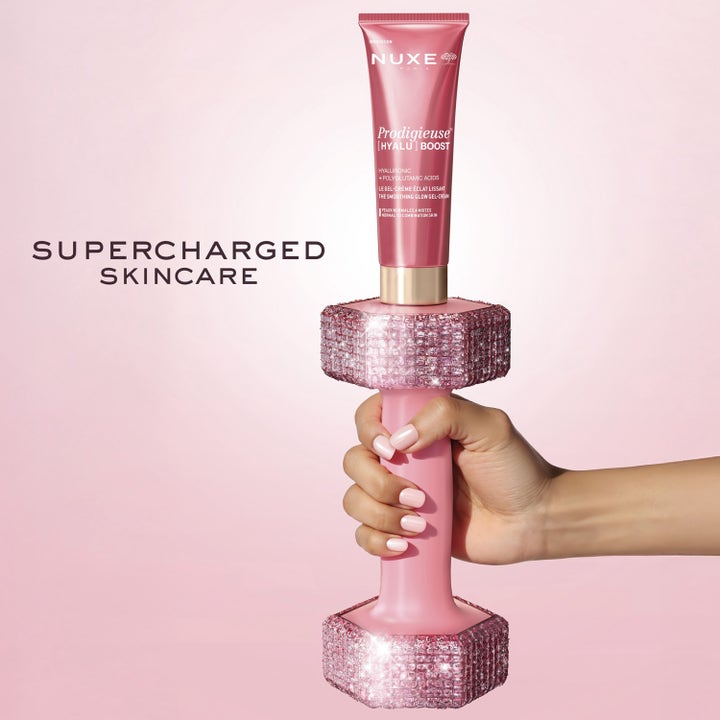 Prodigieuse [Hyalu] Boost Soothing Glow Gel-Cream