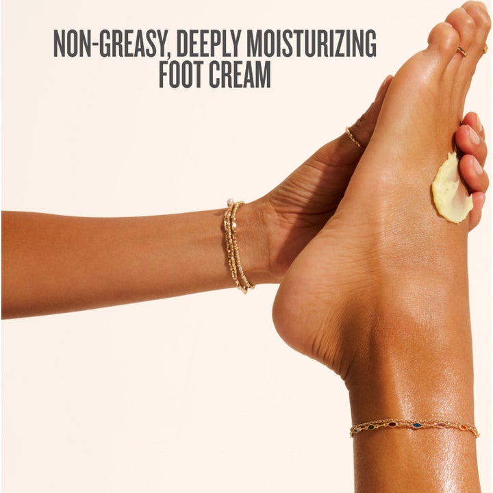 Samba 2-Step Foot Fetish Care